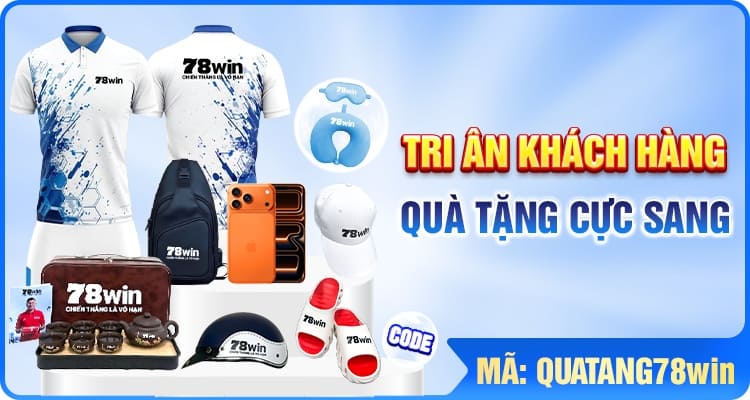 quà tặng tri ân
